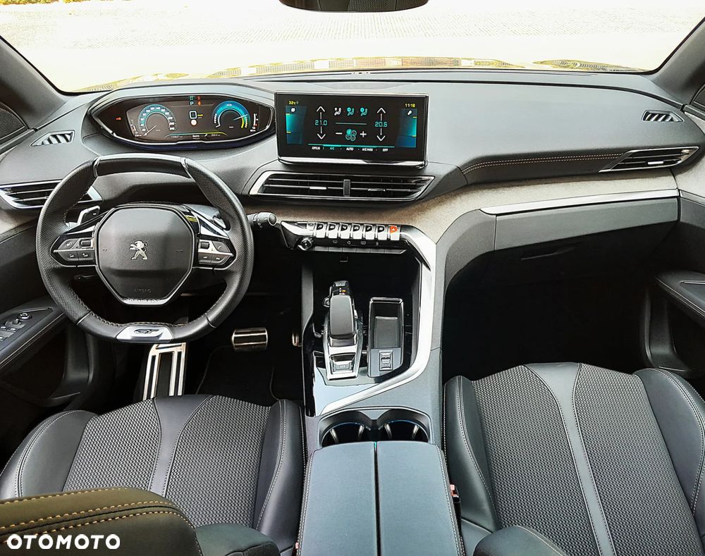 Peugeot 3008 1.6 PureTech Hybrid4 PHEV GT Pack S&S EAT8 - 13