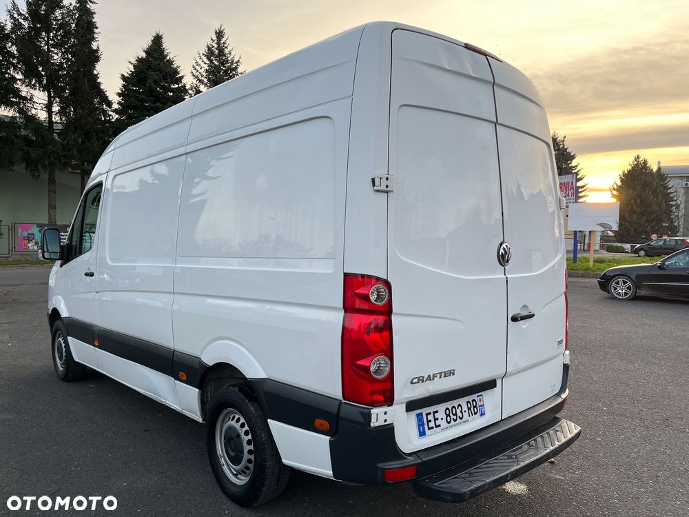 Volkswagen Crafter - 4