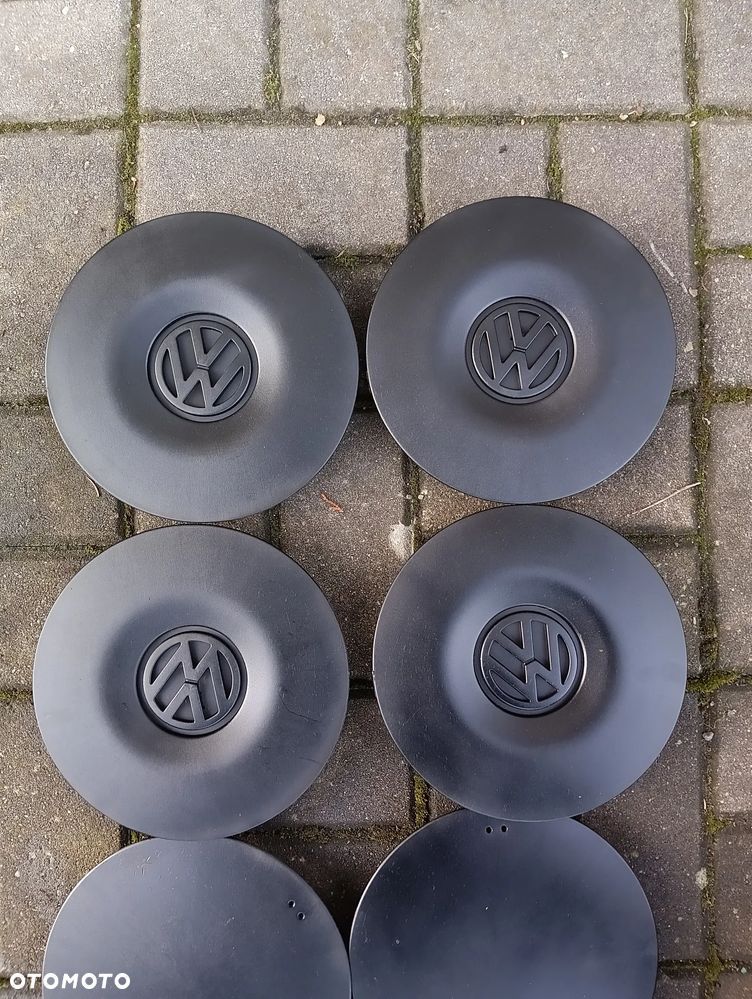 Dekle kapsle kołpaki VW T4 - 2