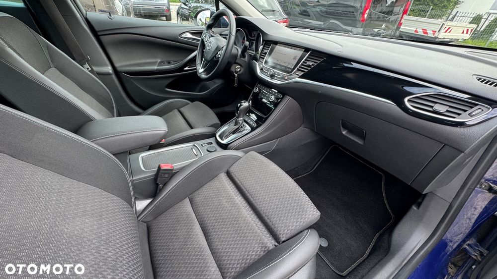 Opel Astra - 16