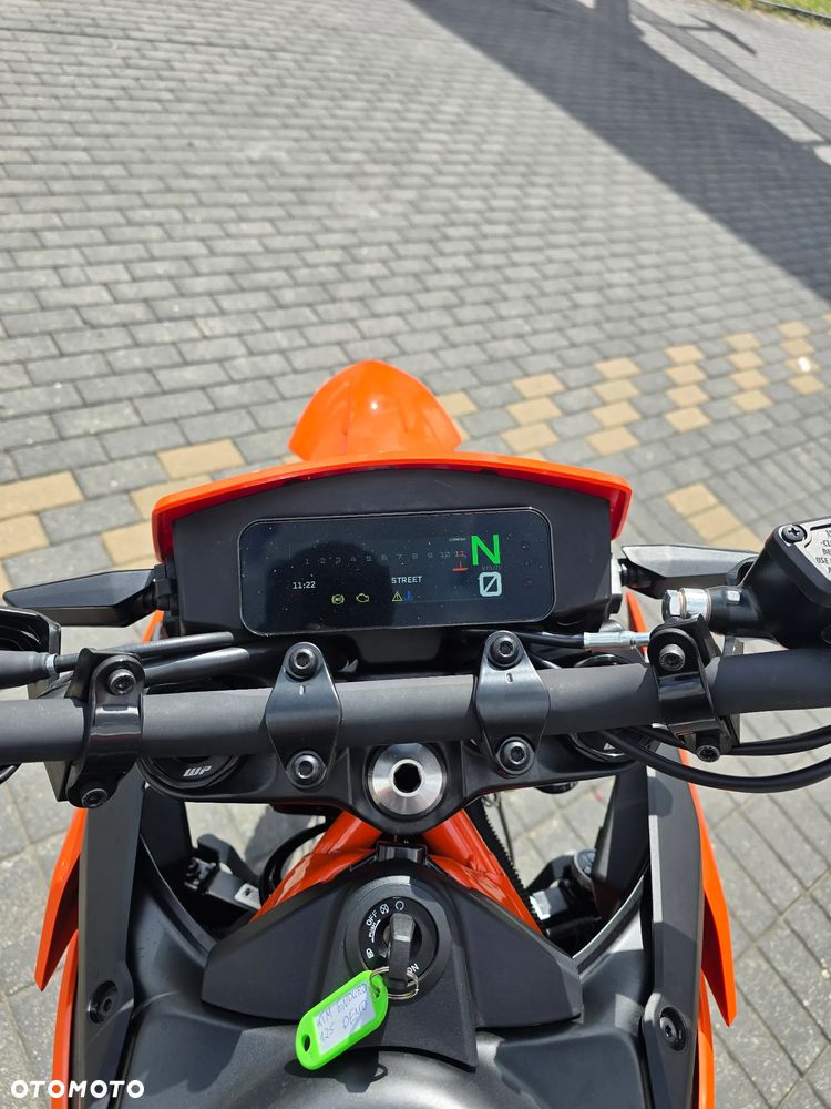 KTM Enduro 125 - 8