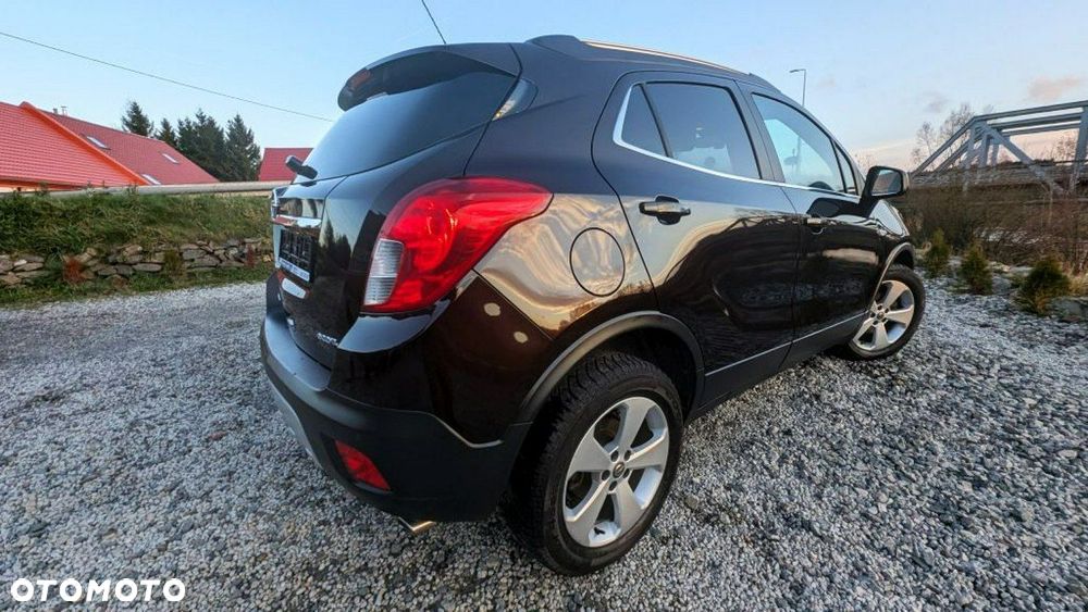 Opel Mokka 1.6 CDTI Cosmo S&S - 10