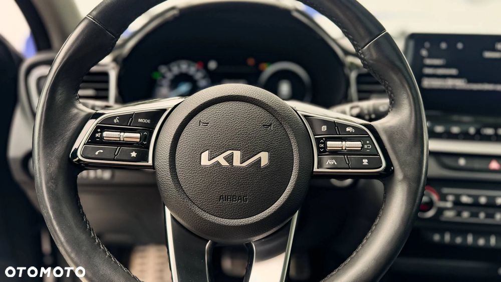 Kia XCeed 1.6 GDI PHEV Business Line DCT - 9
