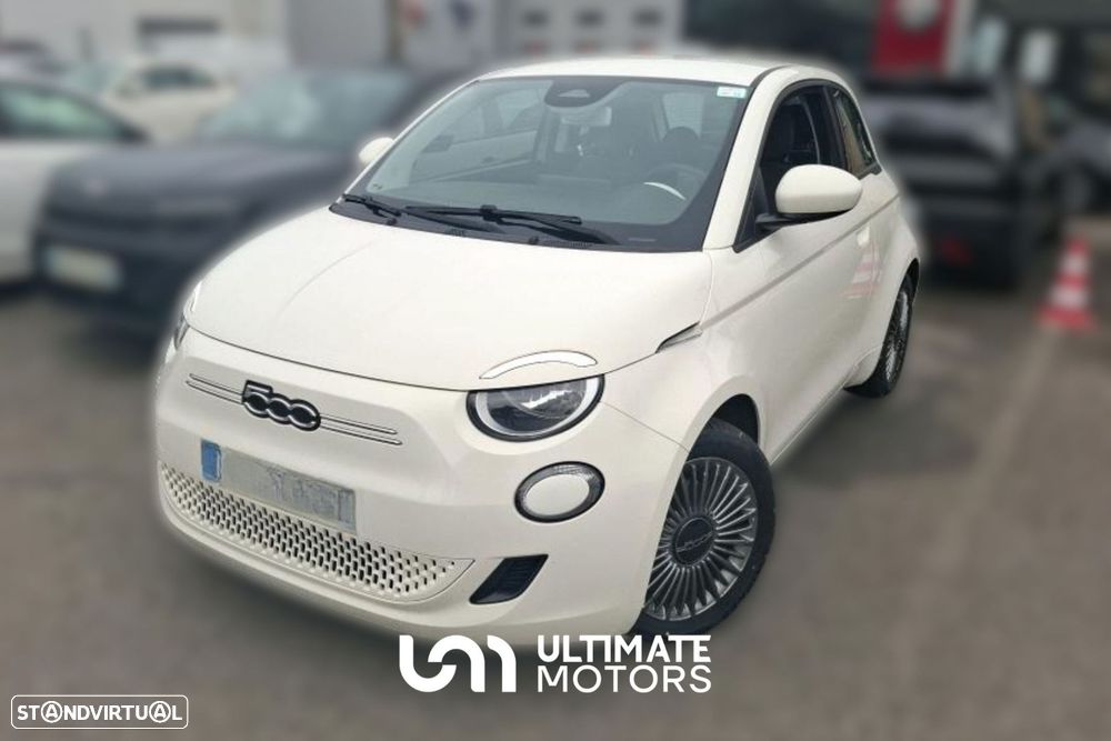 Fiat 500e 3 + 1 42 kWh Icon - 1