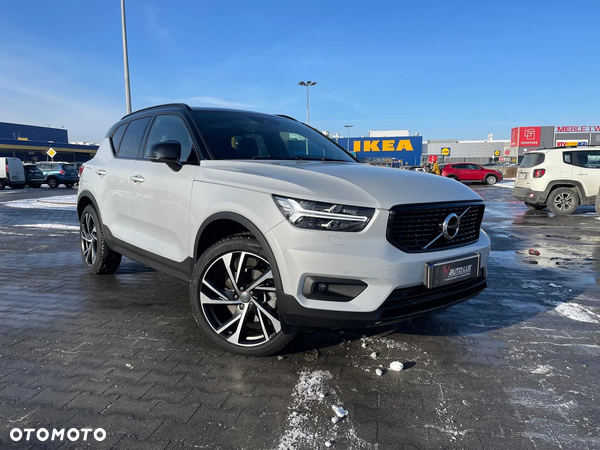 Volvo XC 40 T5 AWD Geartronic R-Design