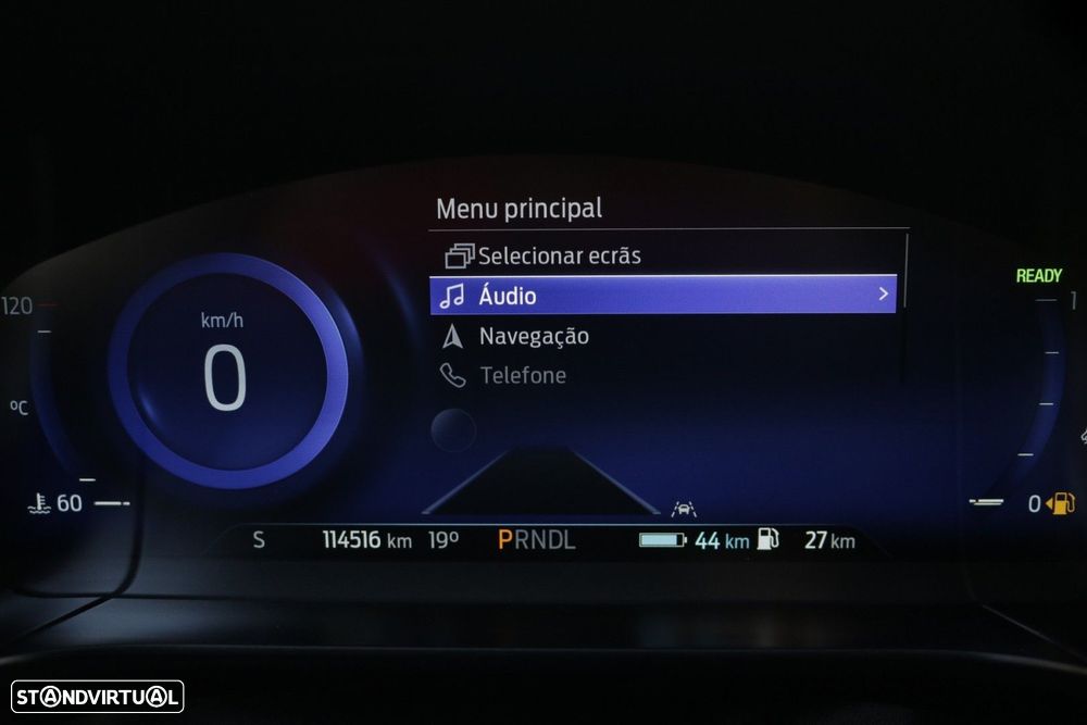 Ford Kuga 2.5 PHEV ST-Line X - 45