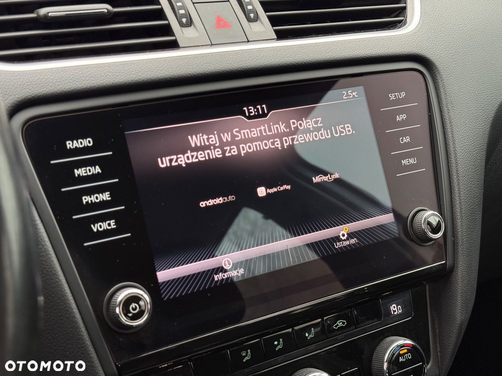 Skoda Octavia 1.4 TSI Ambition - 17