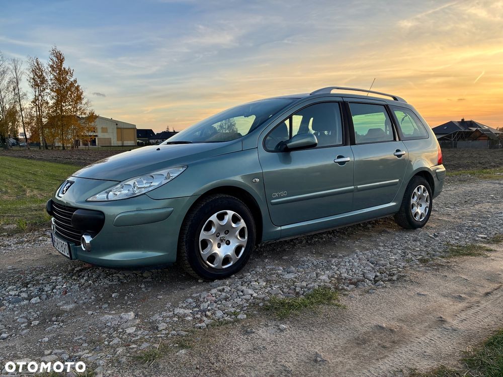 Peugeot 307 1.6 Oxygo - 2