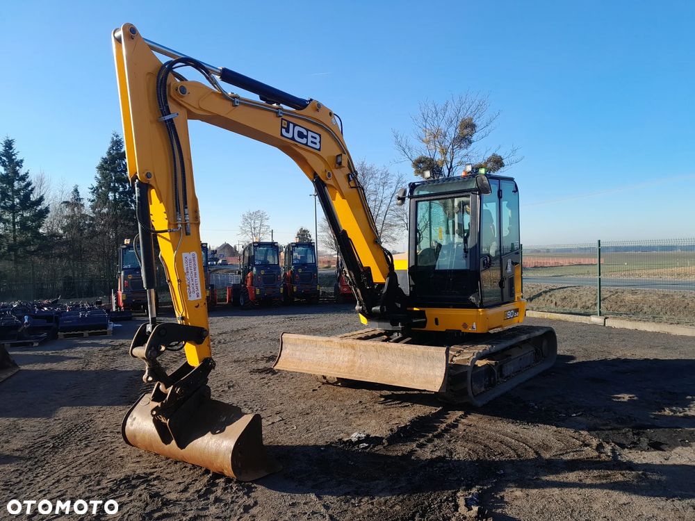 JCB 90Z-2  2022R - 3
