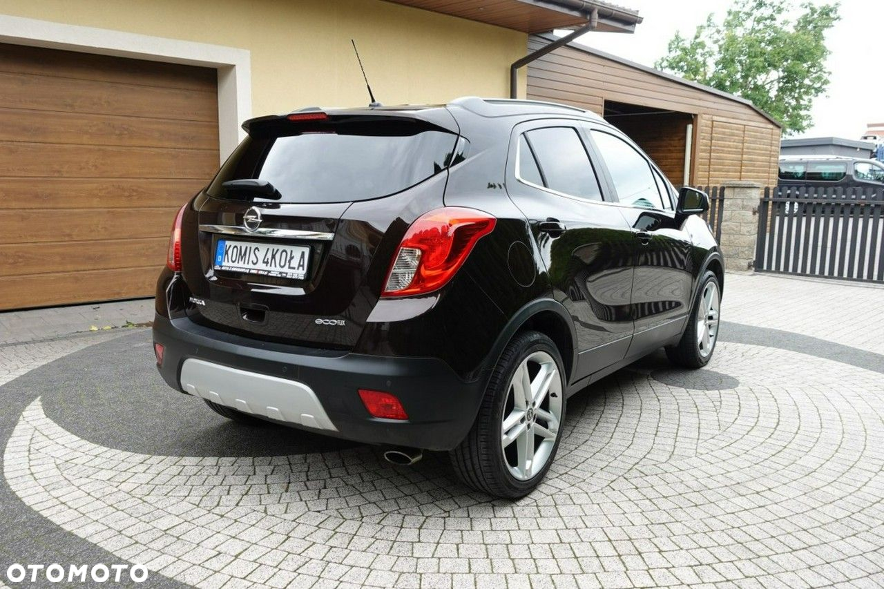 Opel Mokka - 7