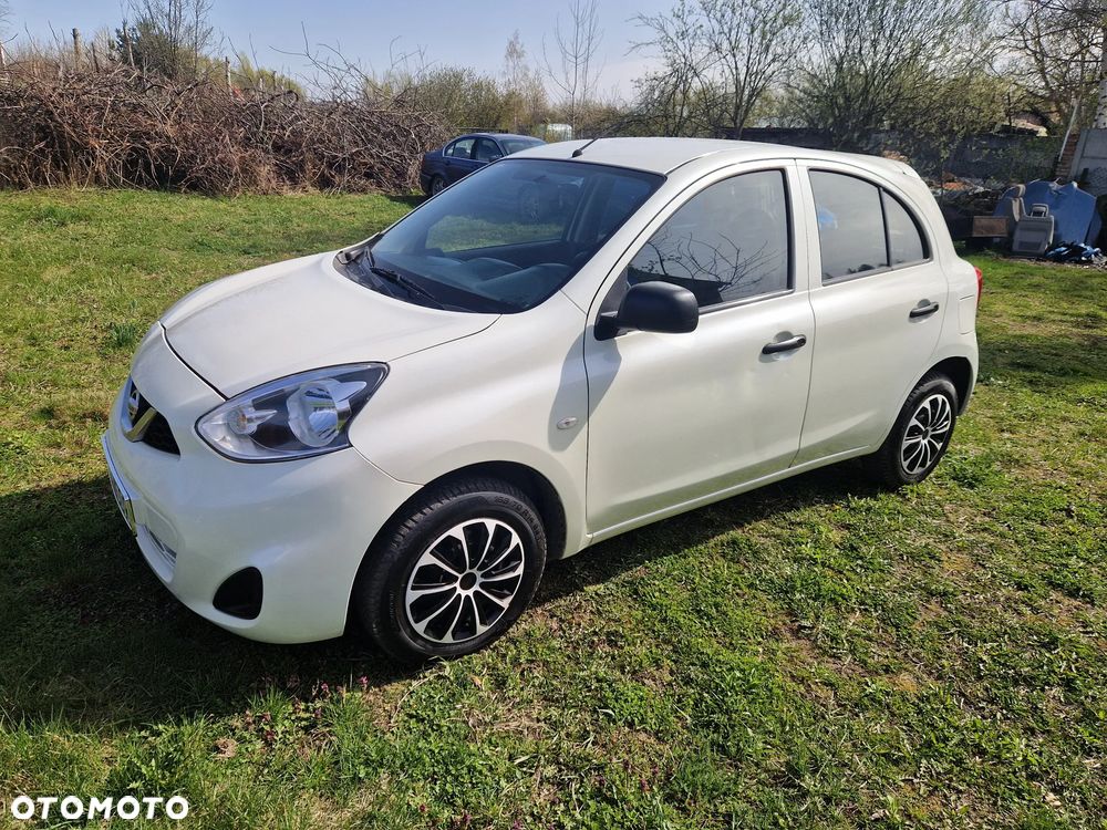 Nissan Micra 1.2 Acenta - 1