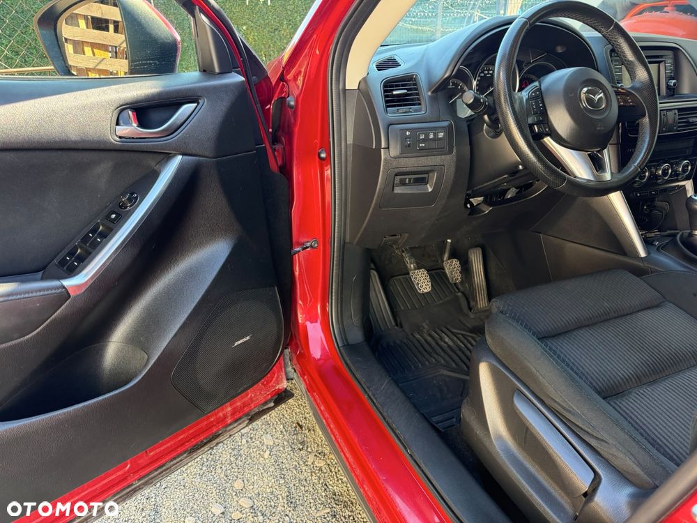 Mazda CX-5 - 4