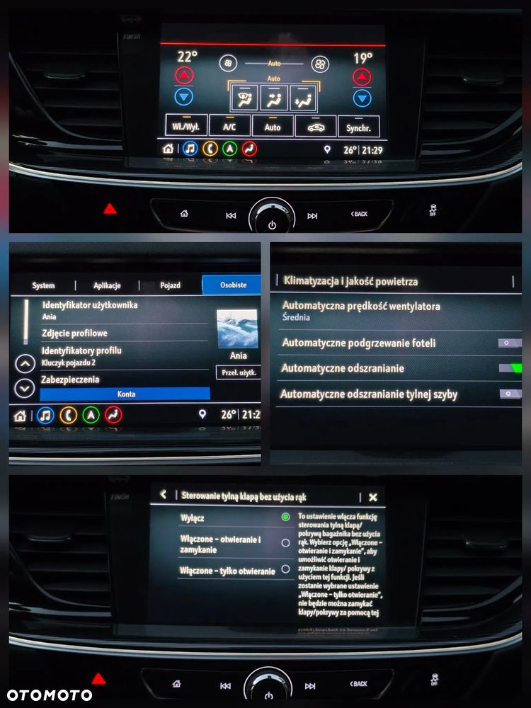 Opel Insignia 2.0 CDTI 4x4 Ultimate S&S - 36