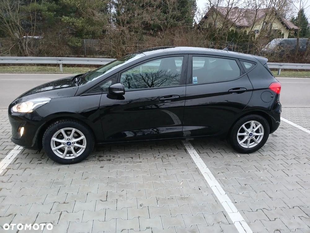 Ford Fiesta 1.5 TDCi TREND - 6