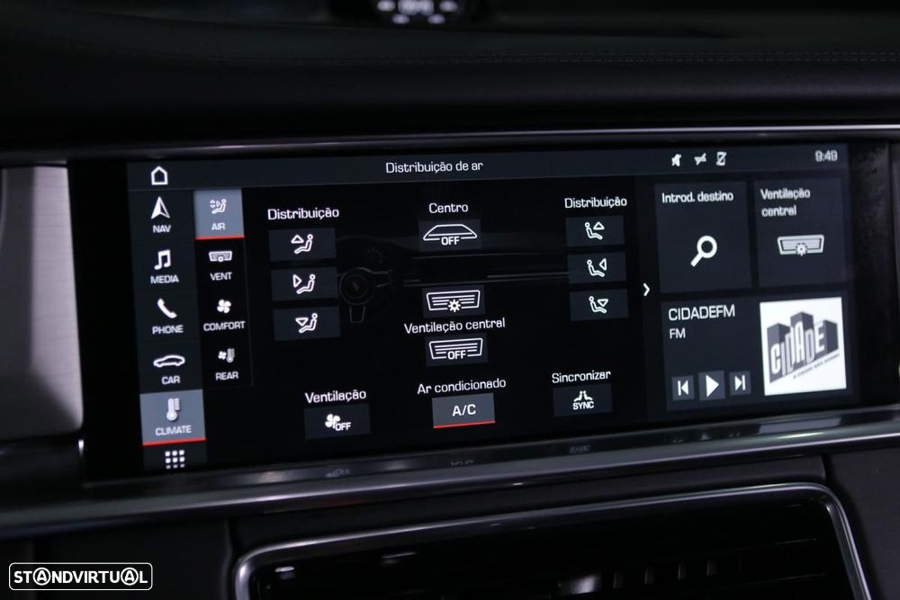 Porsche Panamera 4 S - 24