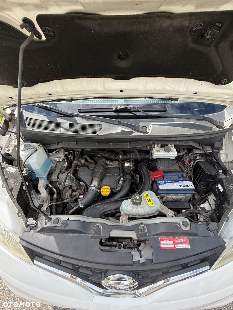 Nissan NV200 Combi 7os - 5