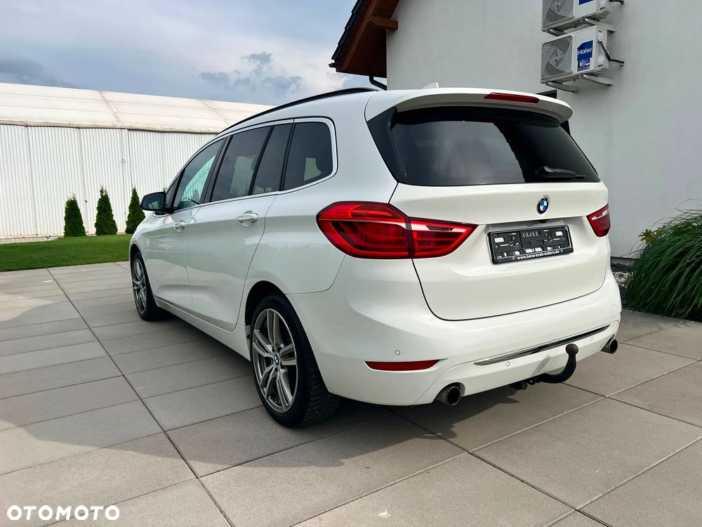 BMW Seria 2 220d xDrive Sport-Aut Luxury Line - 13
