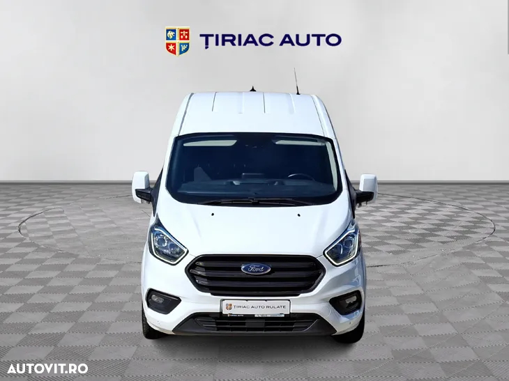 Ford Transit Custom L1H2 - 9