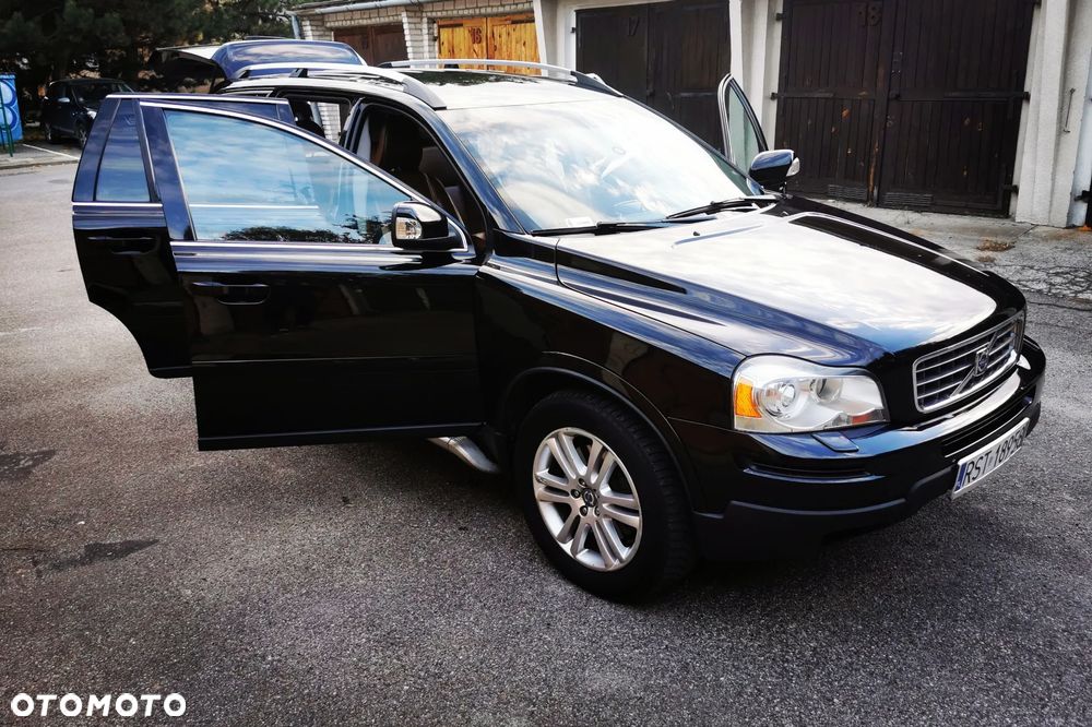 Volvo XC 90 - 7