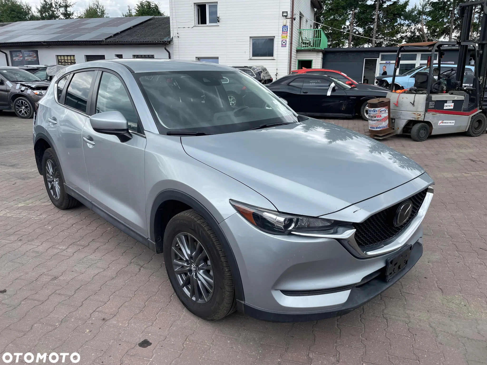 Mazda CX-5 2.5 Hikari AWD - 2
