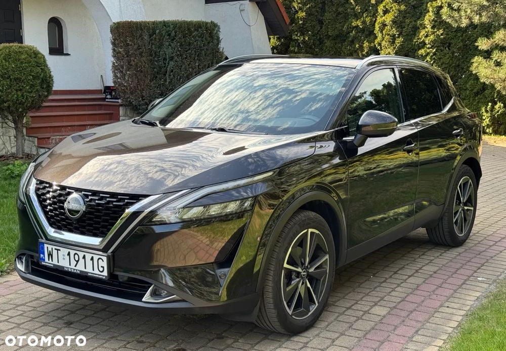 Nissan Qashqai 1.3 DIG-T MHEV N-Connecta - 3