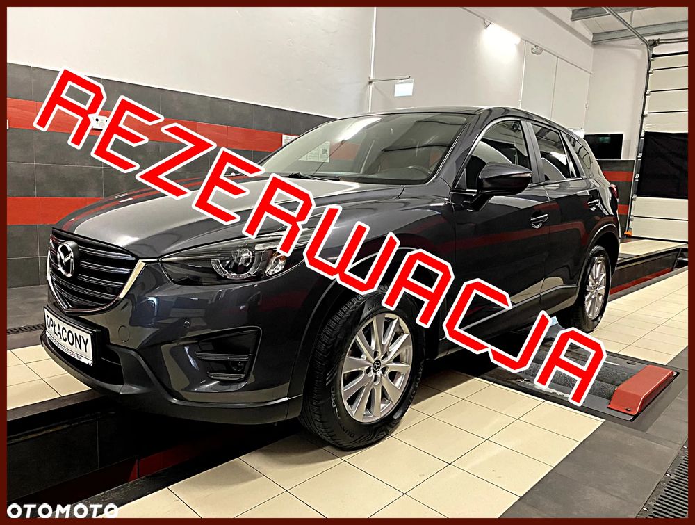 Mazda CX-5 2.0 Skymotion 2WD - 1