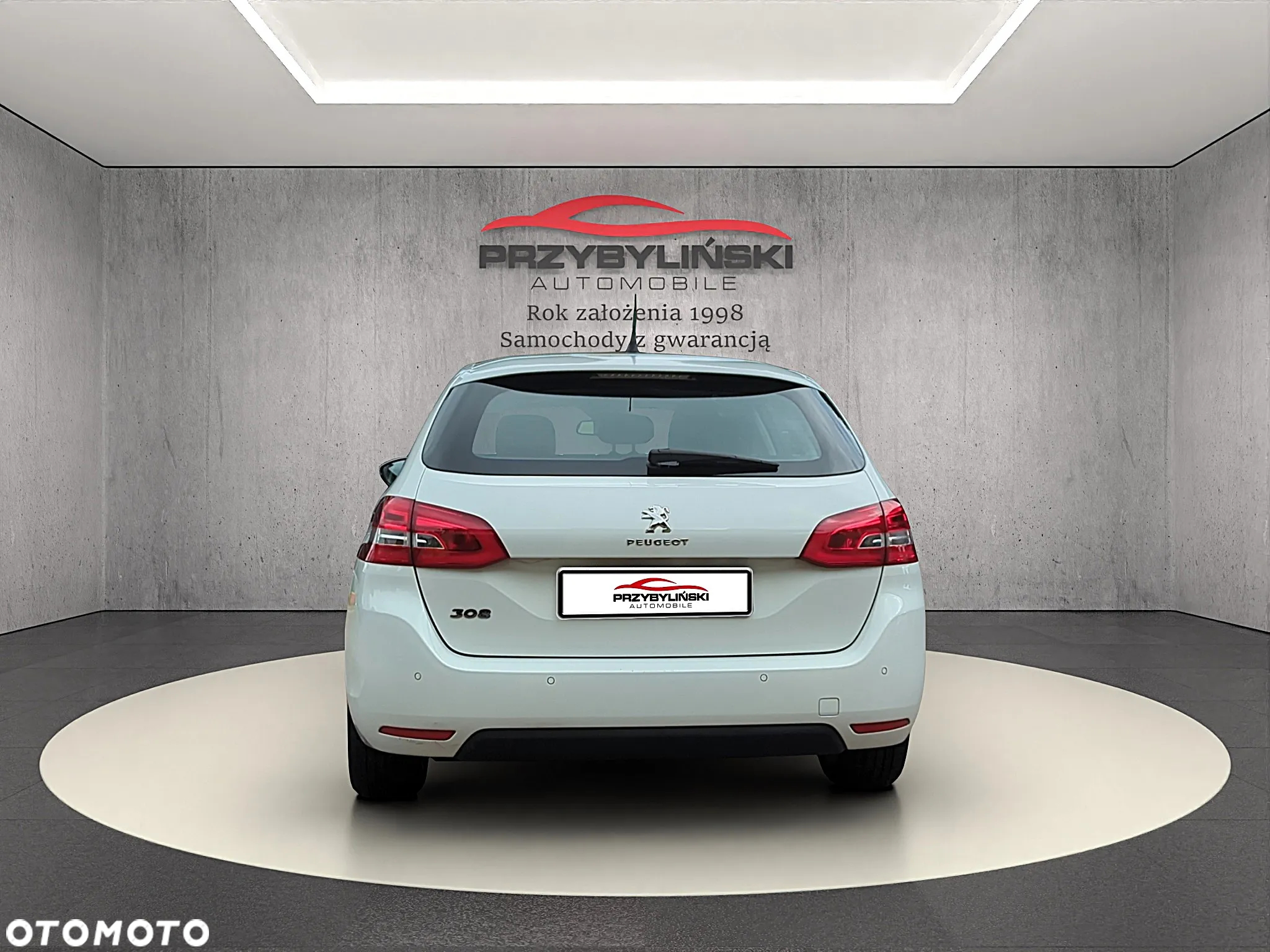 Peugeot 308 1.5 BlueHDi Business Line S&S - 5