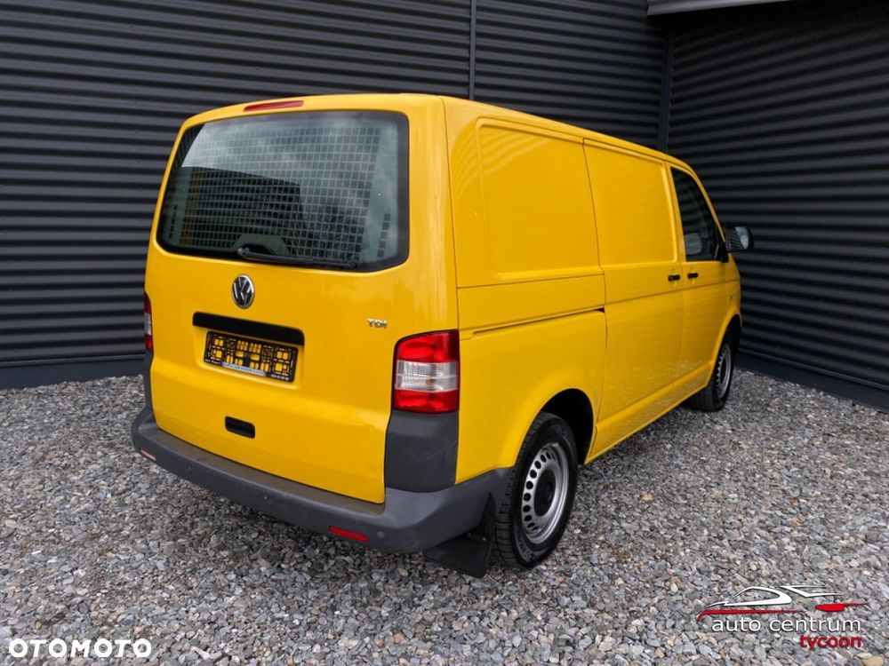 Volkswagen Transporter T5 Lift - 12