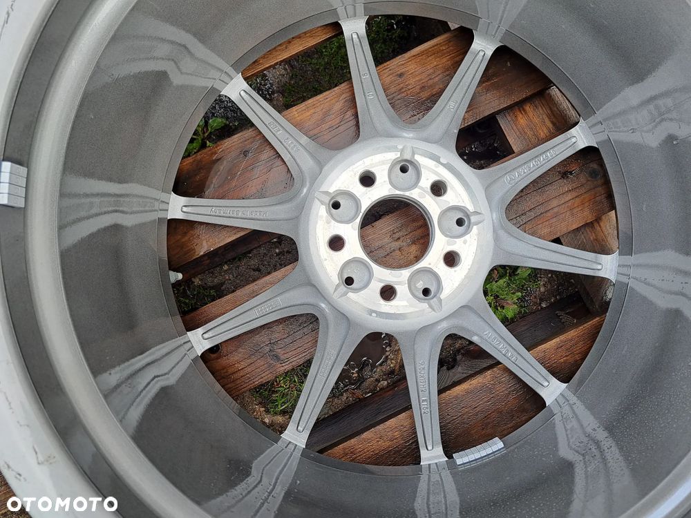 Oryg. Mercedes E-Klasa 19 AMG 213 A213 A2134014600 9.5j et52 5616 - 3