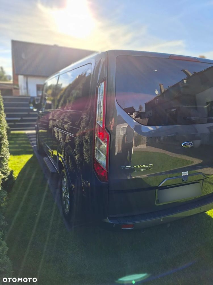 Ford Tourneo Custom 2.0 TDCi L2 Titanium SelectShift - 8