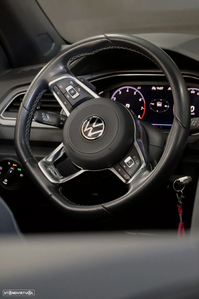 VW T-Roc Cabrio 1.5 TSI OPF DSG R-Line - 7