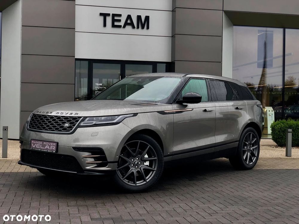 Land Rover Range Rover Velar 2.0 P250 R-Dynamic HSE - 4