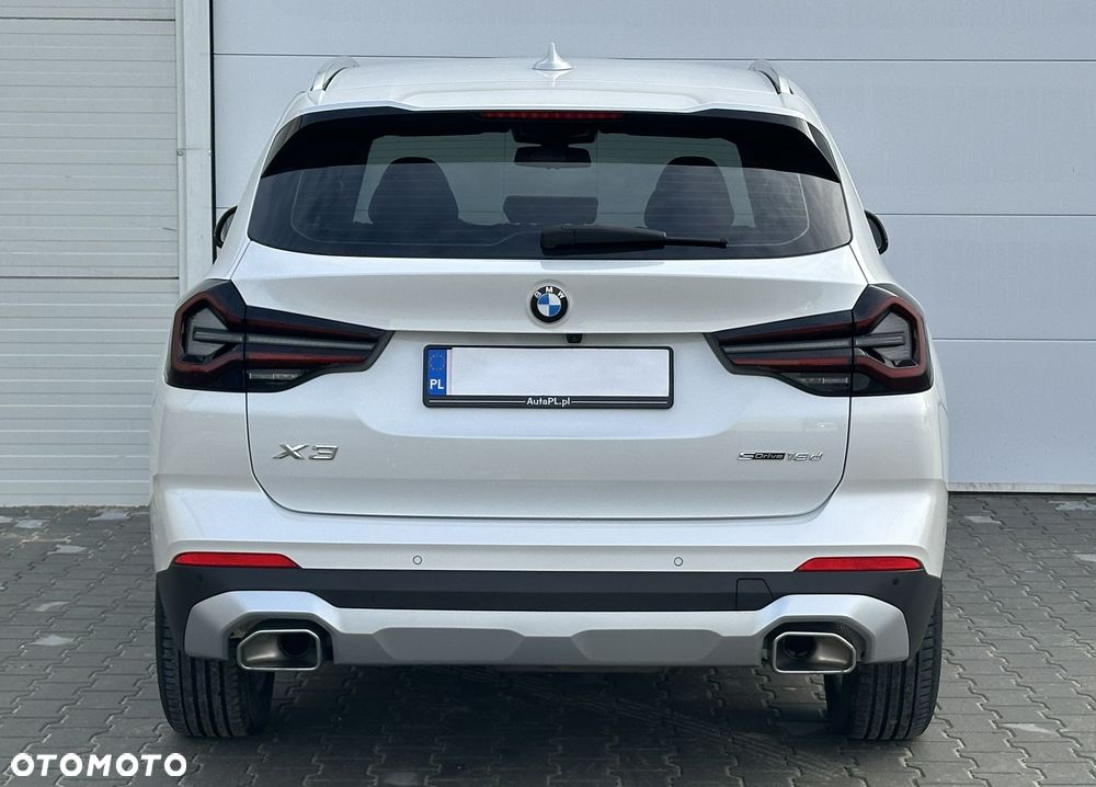 BMW X3 - 7