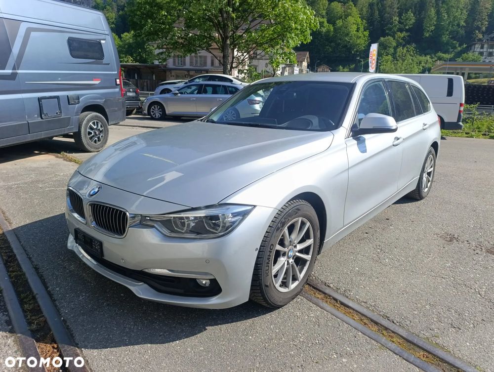 BMW Seria 3 320d Edition Luxury Line Purity - 1