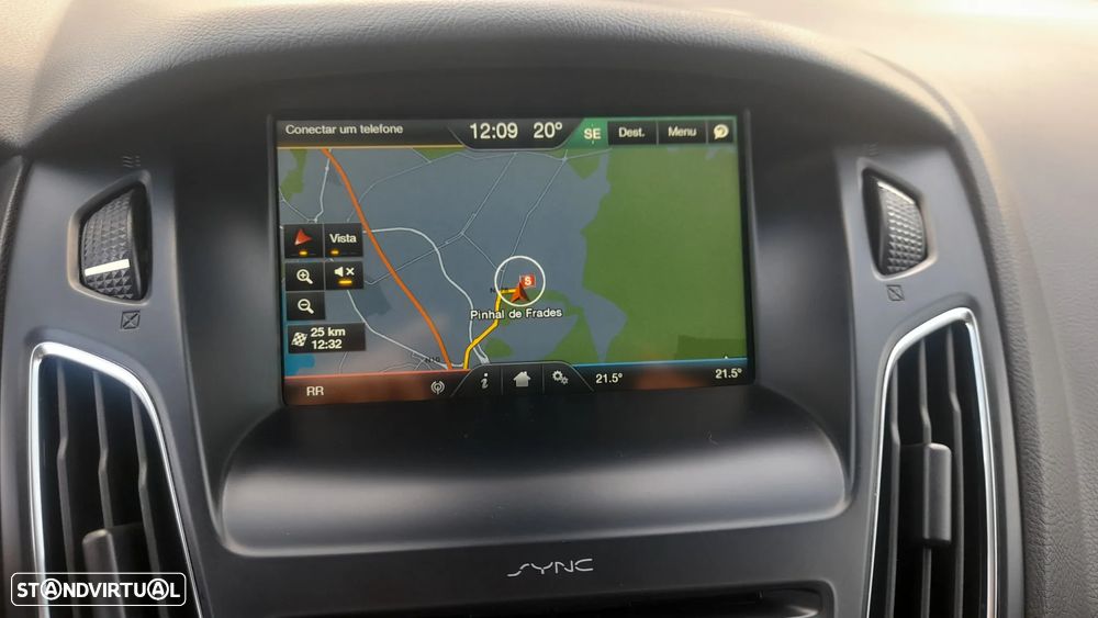 Ford Focus SW 1.0 SCTi Titanium - 29