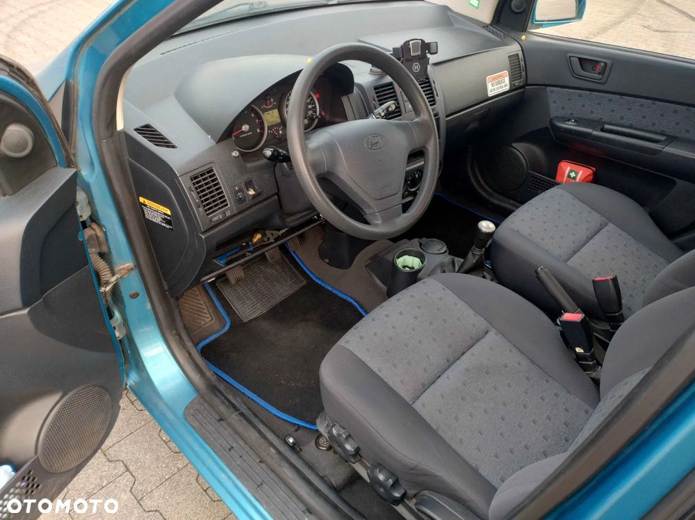 Hyundai Getz 1.3 GLS - 6