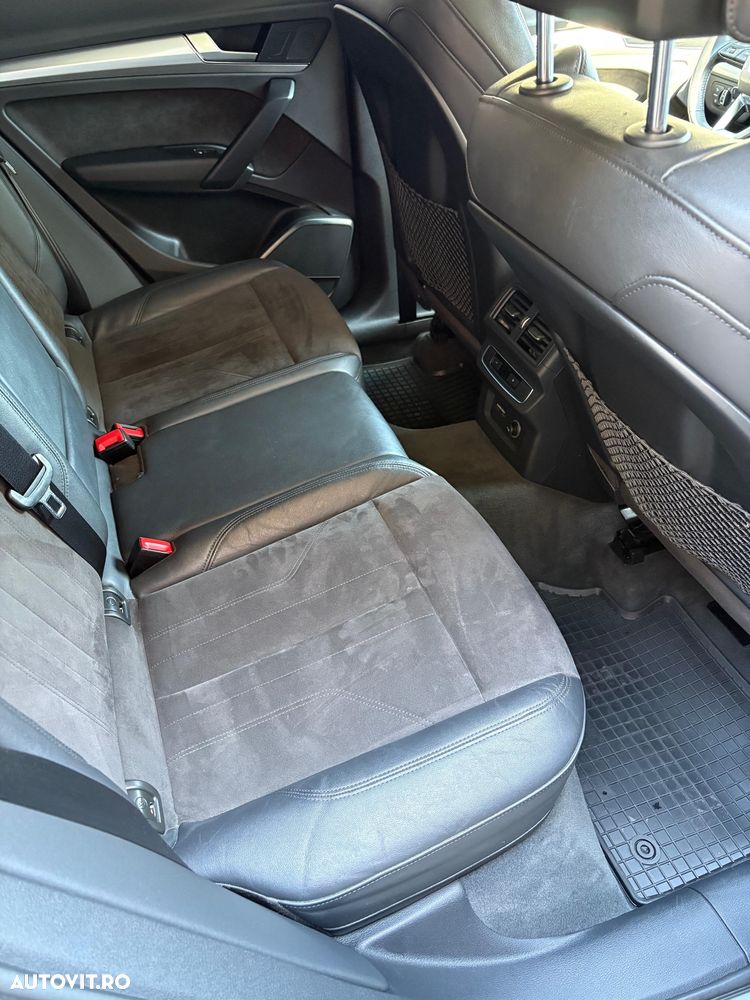 Audi Q5 2.0 40 TDI quattro S tronic Design - 13