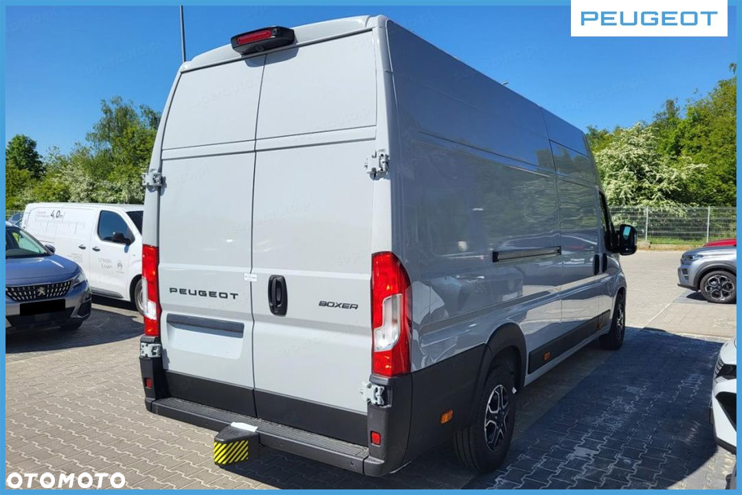 Peugeot Boxer L4H3 2.2 180KM - 5