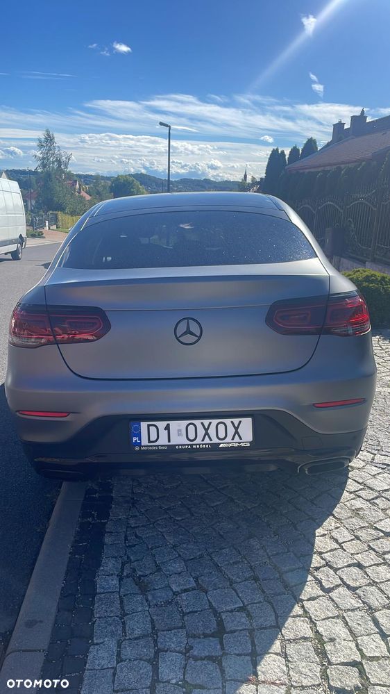 Mercedes-Benz GLC 200 4-Matic - 4