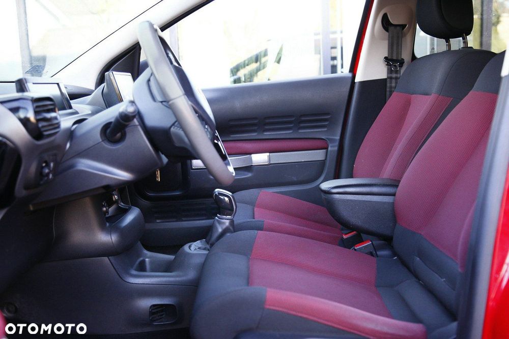 Citroën C4 Cactus - 14