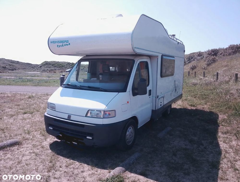 Fiat Weinsberg Toskana 200 - 1