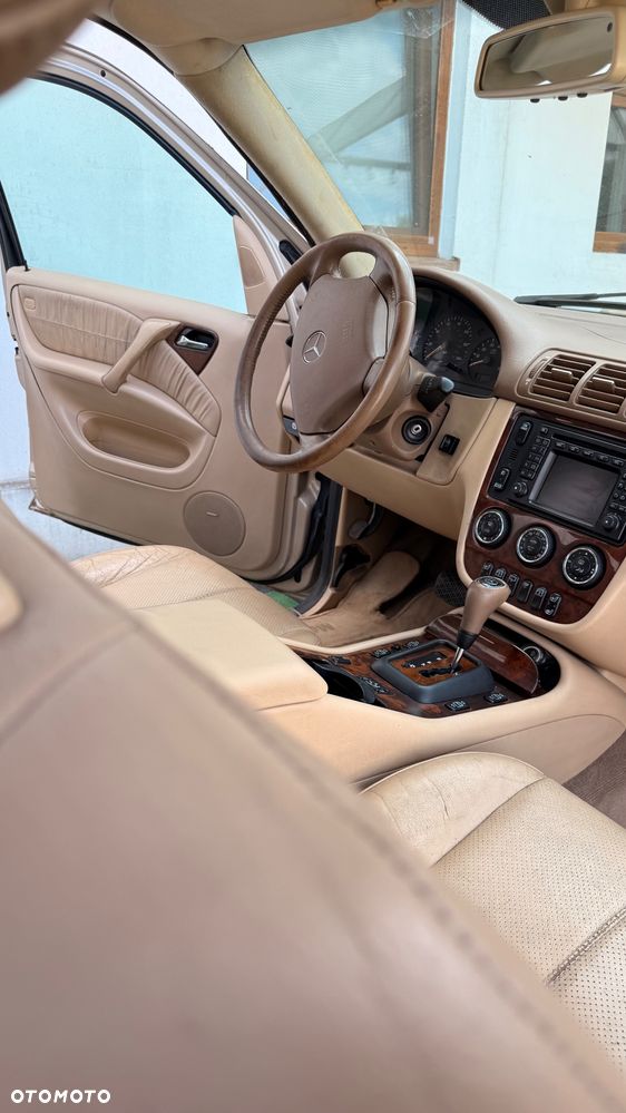 Mercedes-Benz ML - 7