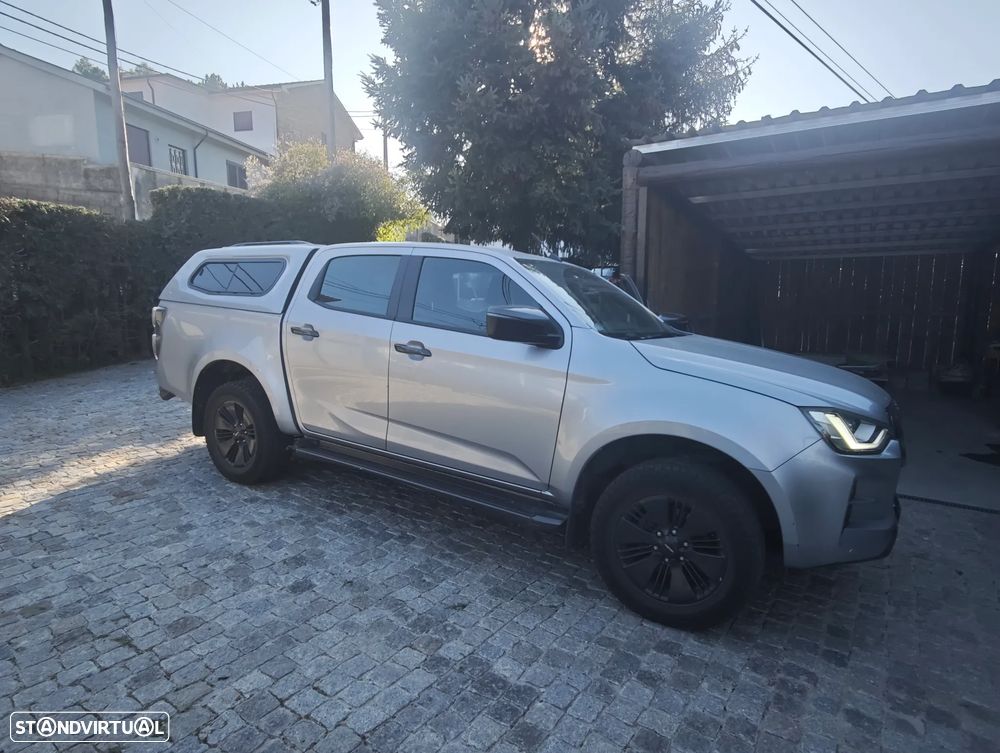 Isuzu D-Max 1.9 Ddi CD 4WD LSE - 11