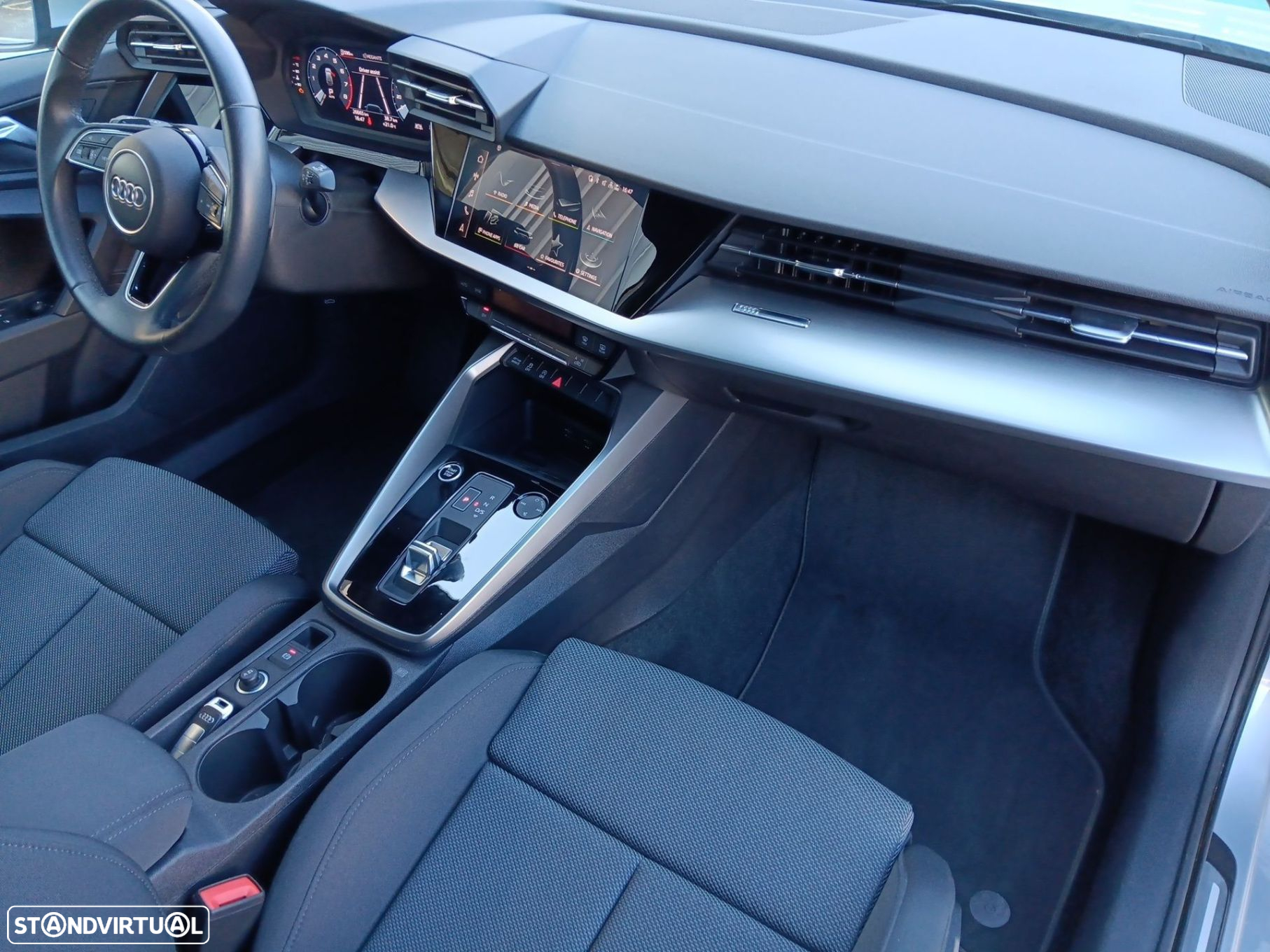 Audi A3 Sportback 30 TFSI Advanced S tronic - 12