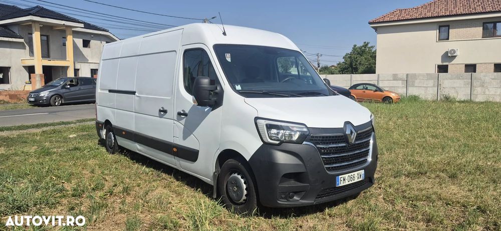 Renault Master - 2