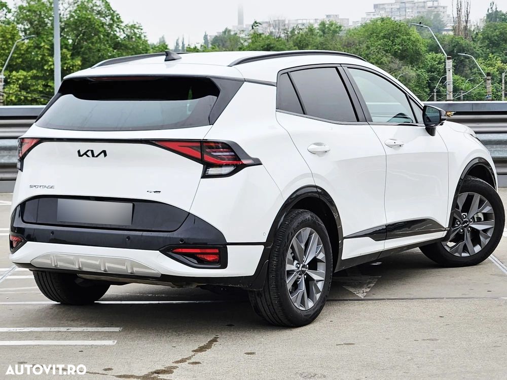 Kia Sportage - 5