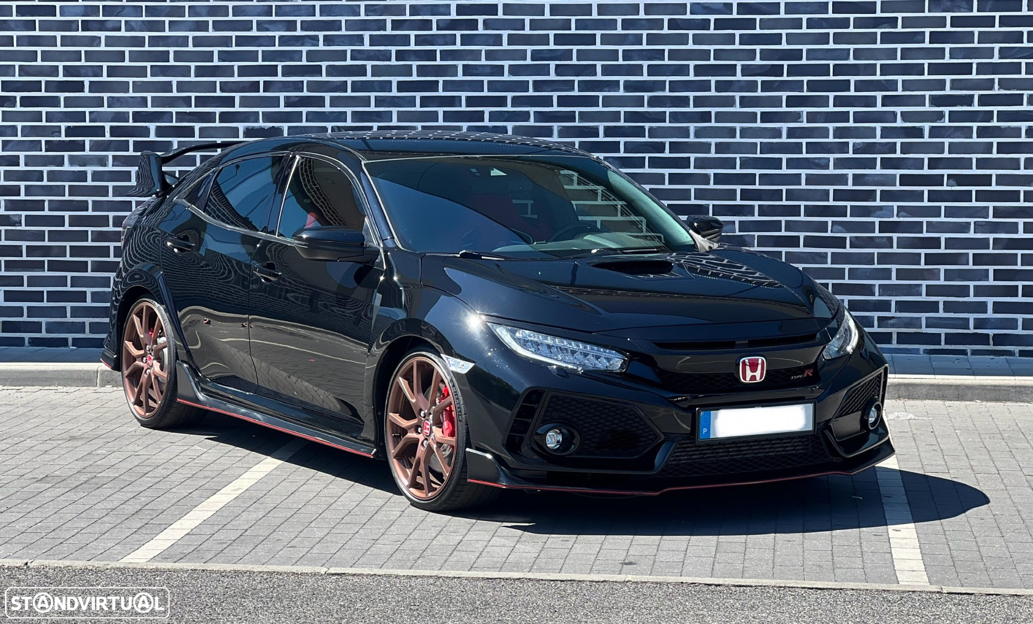 Honda Civic 2.0 VTEC Turbo Type R GT - 2