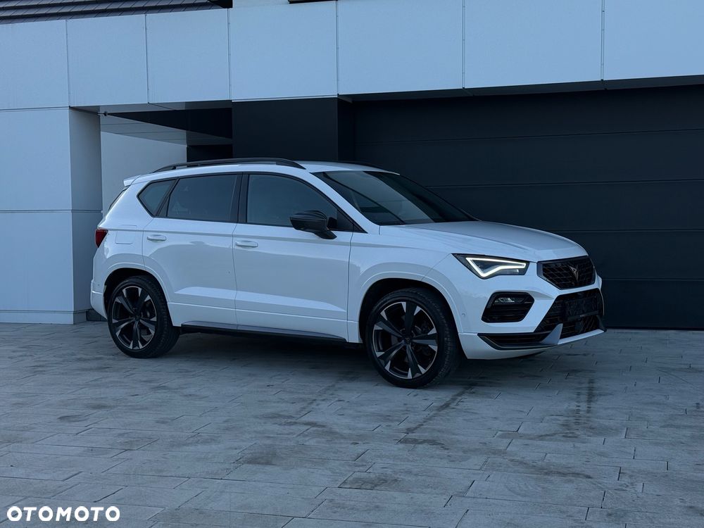 Cupra Ateca - 22
