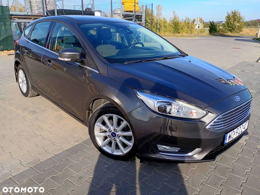 Ford Focus 1.0 EcoBoost Titanium - 2