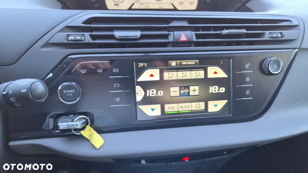 Citroën C4 Picasso 2.0 BlueHDi Exclusive - 8